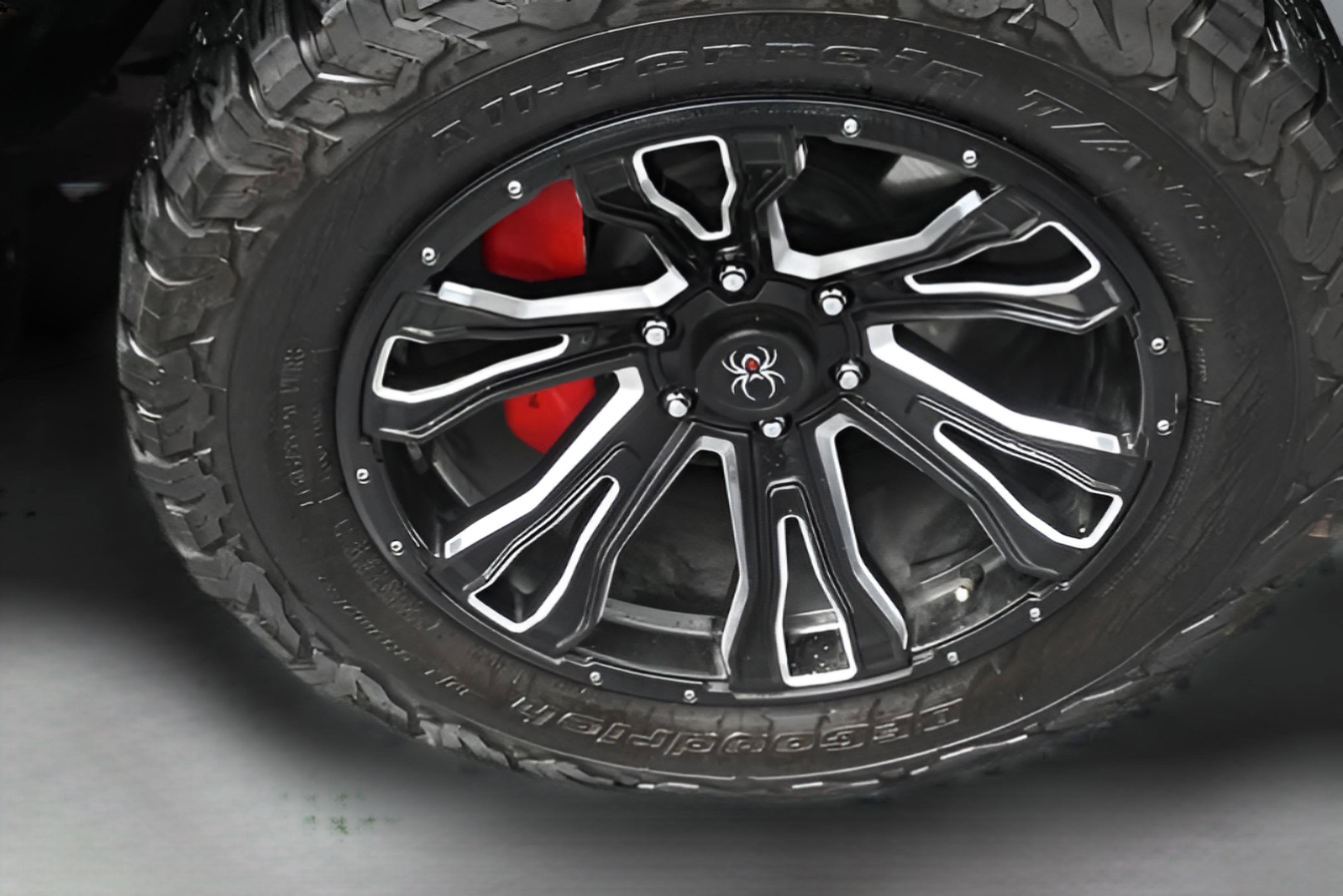 2023 Chevrolet Silverado 1500 RST BLCK WIDOW EDITION