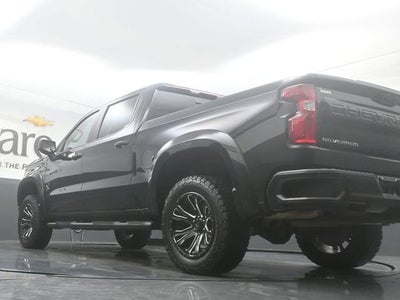 2023 Chevrolet Silverado 1500 RST BLCK WIDOW EDITION