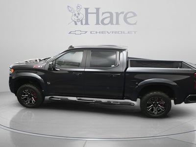 2023 Chevrolet Silverado 1500 RST BLCK WIDOW EDITION