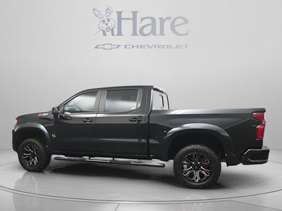 2023 Chevrolet Silverado 1500 RST BLCK WIDOW EDITION