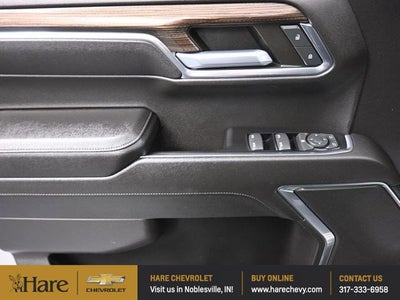 2022 Chevrolet Silverado 1500 RST