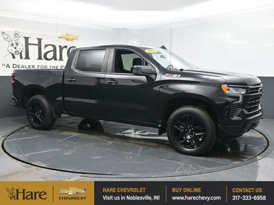2022 Chevrolet Silverado 1500 RST