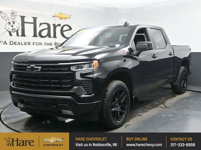 2022 Chevrolet Silverado 1500 RST