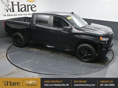 2022 Chevrolet Silverado 1500 RST