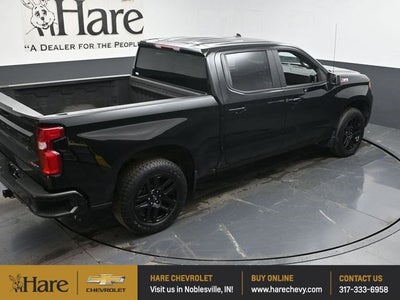 2022 Chevrolet Silverado 1500 RST