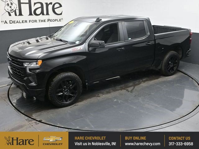 2022 Chevrolet Silverado 1500 RST