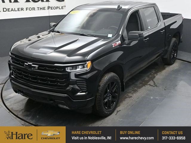 2022 Chevrolet Silverado 1500 RST