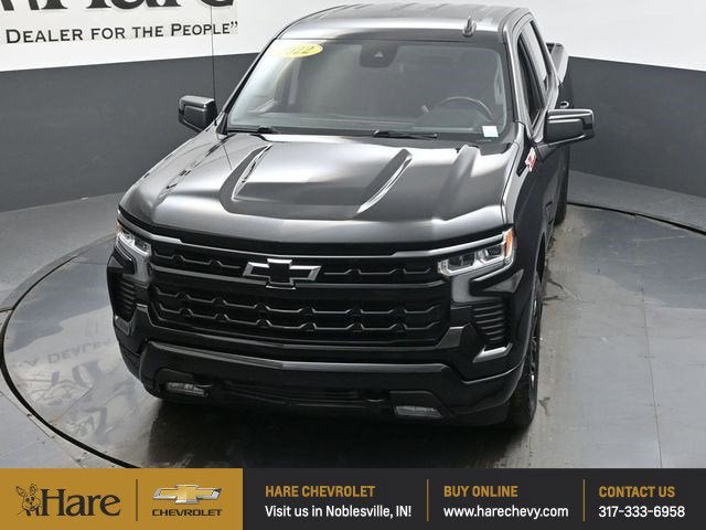 2022 Chevrolet Silverado 1500 RST