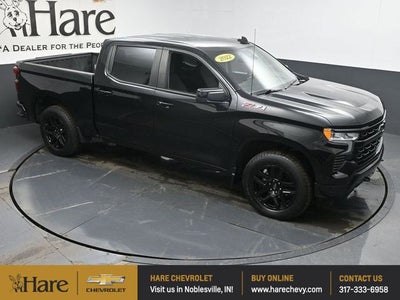 2022 Chevrolet Silverado 1500 RST