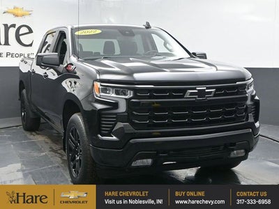 2022 Chevrolet Silverado 1500 RST