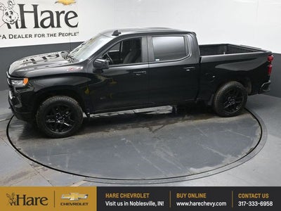 2022 Chevrolet Silverado 1500 RST