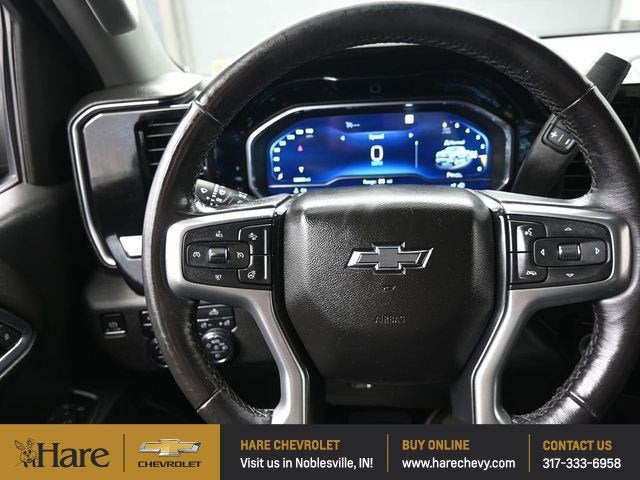 2022 Chevrolet Silverado 1500 RST