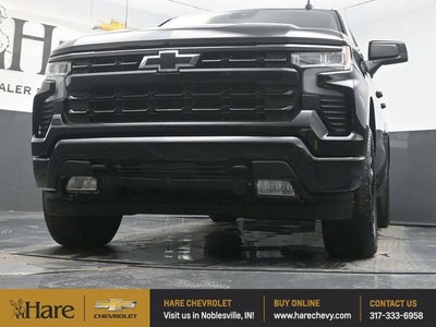 2022 Chevrolet Silverado 1500 RST
