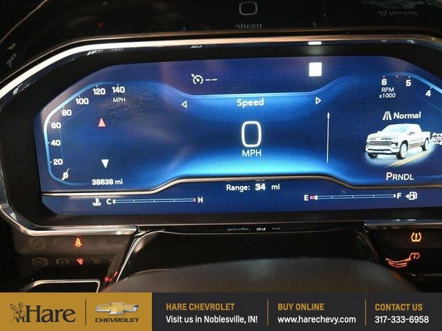 2022 Chevrolet Silverado 1500 RST