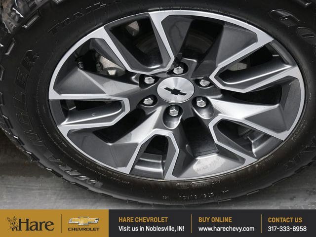 2023 Chevrolet Silverado 1500 RST