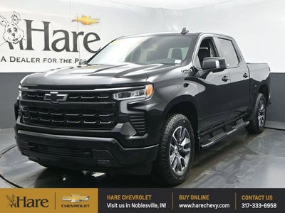 2023 Chevrolet Silverado 1500 RST