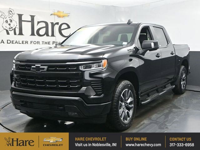 2023 Chevrolet Silverado 1500 RST