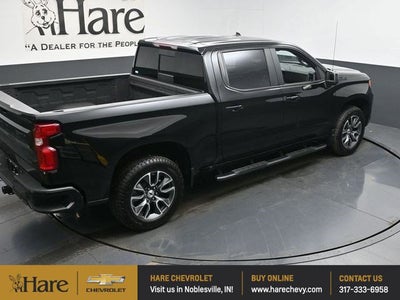 2023 Chevrolet Silverado 1500 RST