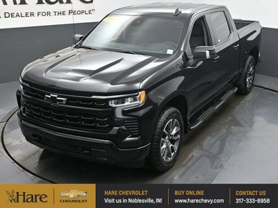 2023 Chevrolet Silverado 1500 RST