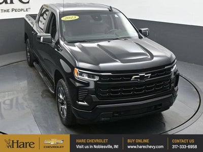 2023 Chevrolet Silverado 1500 RST