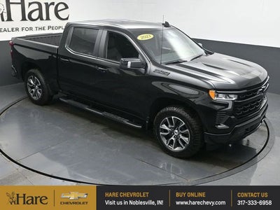2023 Chevrolet Silverado 1500 RST