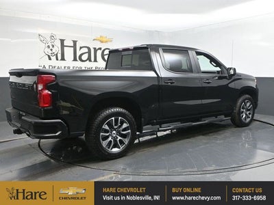 2023 Chevrolet Silverado 1500 RST