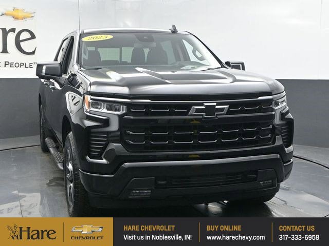 2023 Chevrolet Silverado 1500 RST