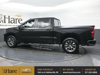 2023 Chevrolet Silverado 1500 RST
