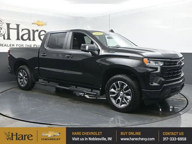2023 Chevrolet Silverado 1500 RST