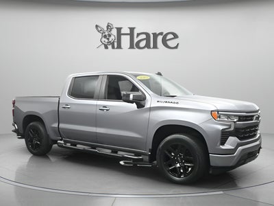 2023 Chevrolet Silverado 1500 RST