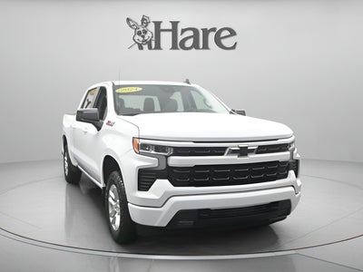 2024 Chevrolet Silverado 1500 RST