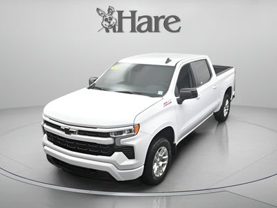 2024 Chevrolet Silverado 1500 RST
