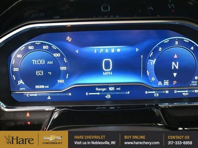 2023 Chevrolet Silverado 1500 LTZ