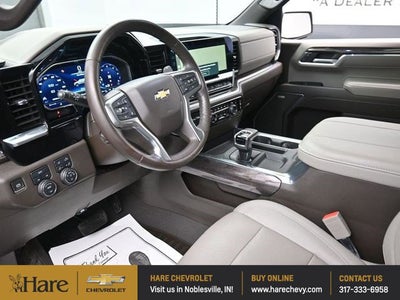 2023 Chevrolet Silverado 1500 LTZ