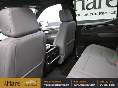 2023 Chevrolet Silverado 1500 LTZ