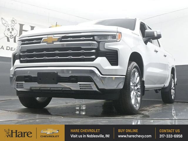 2023 Chevrolet Silverado 1500 LTZ