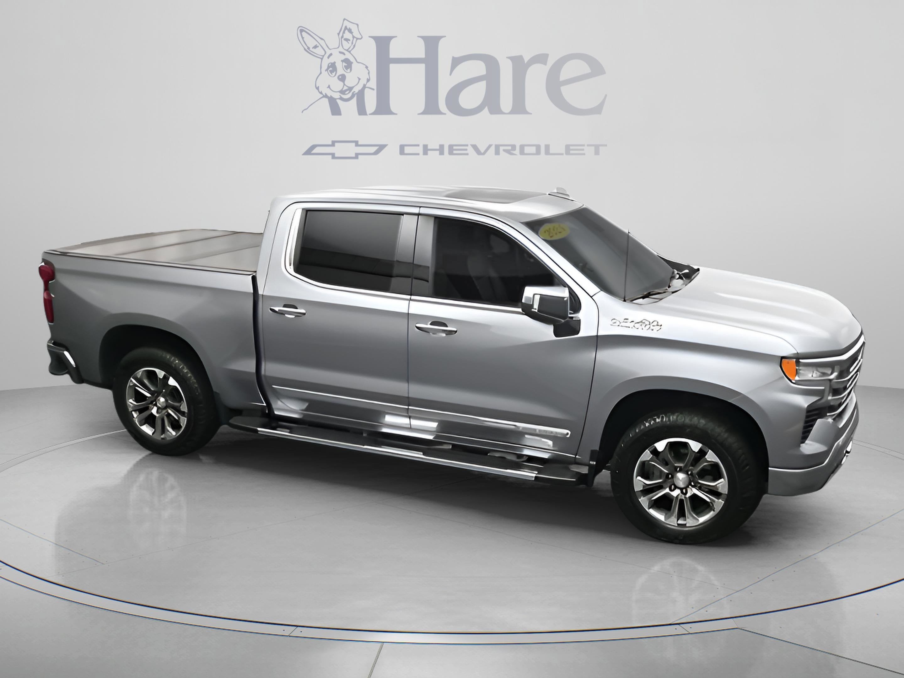 2024 Chevrolet Silverado 1500 High Country