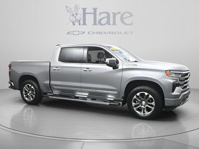2024 Chevrolet Silverado 1500 High Country