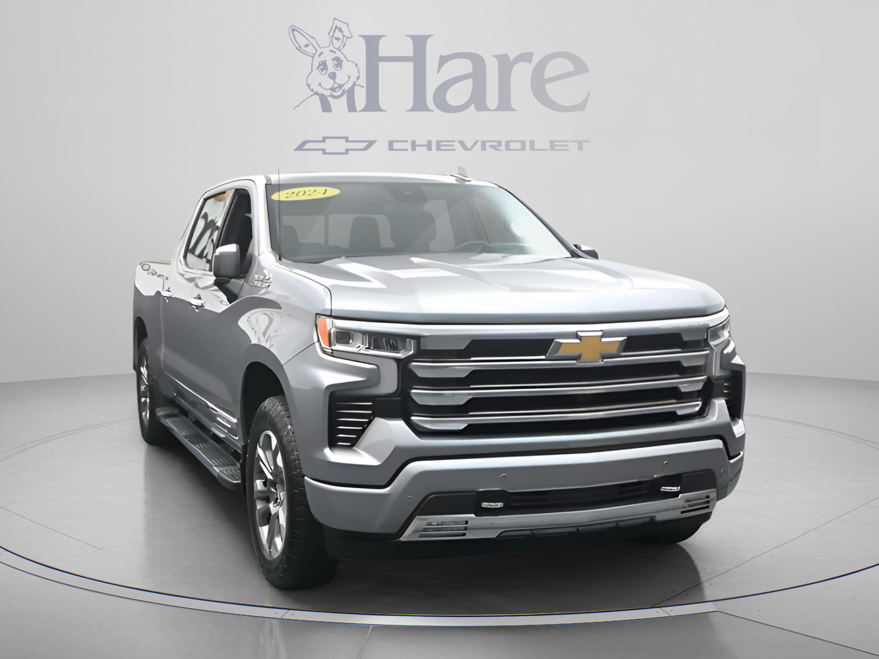 2024 Chevrolet Silverado 1500 High Country