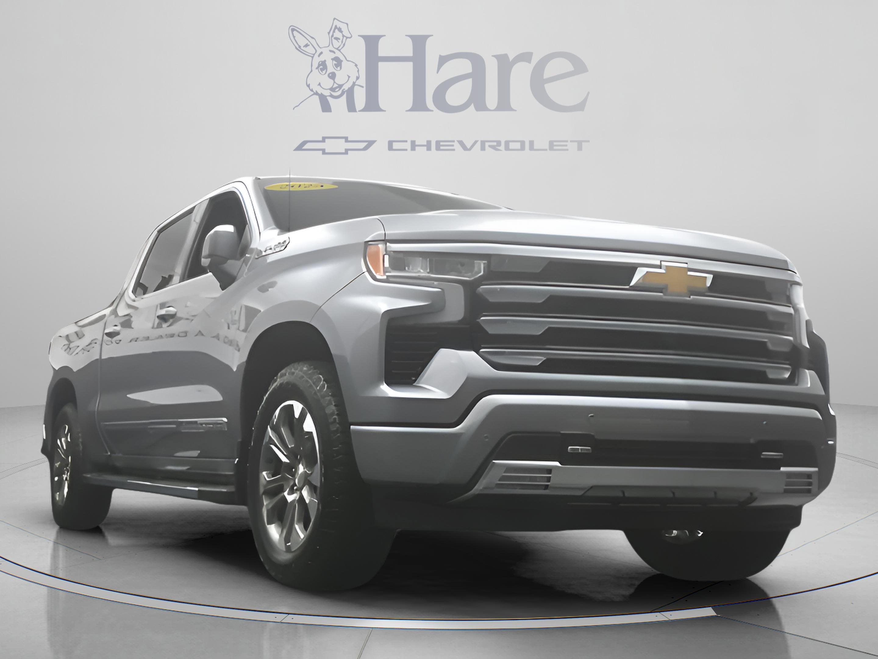 2024 Chevrolet Silverado 1500 High Country