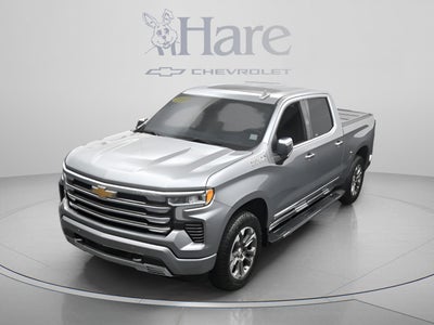 2024 Chevrolet Silverado 1500 High Country