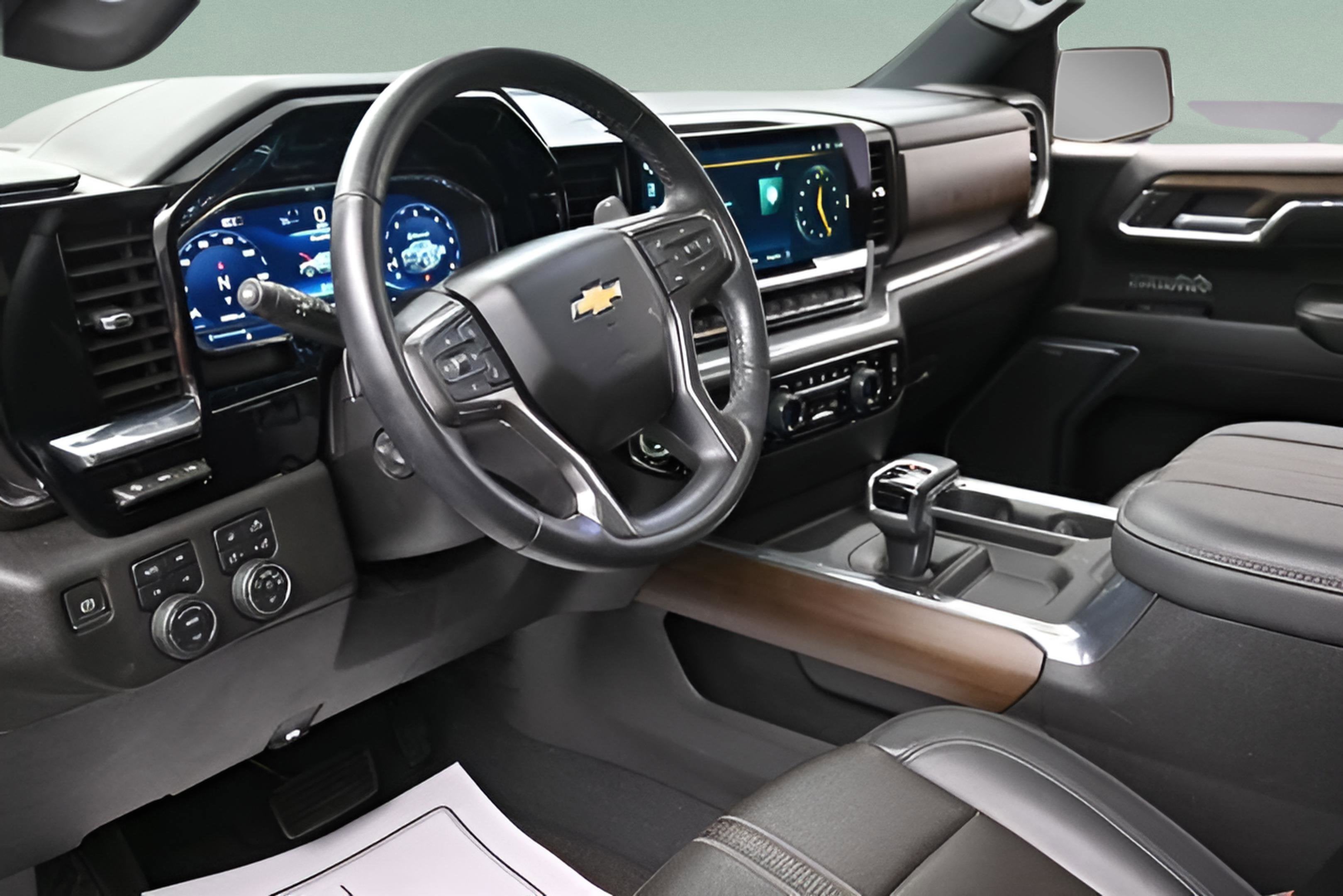 2024 Chevrolet Silverado 1500 High Country
