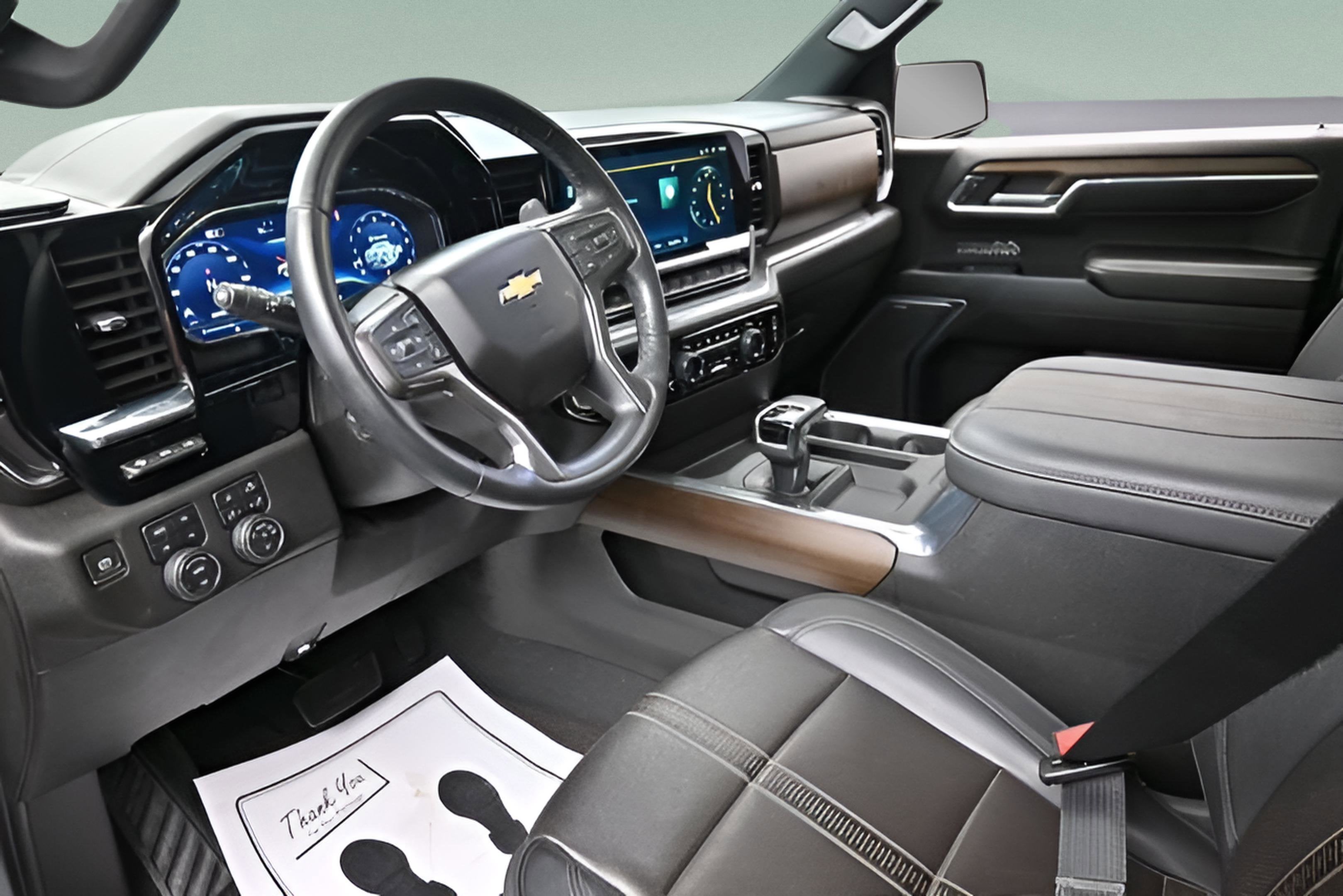 2024 Chevrolet Silverado 1500 High Country