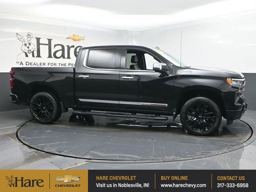 2022 Chevrolet Silverado 1500 High Country