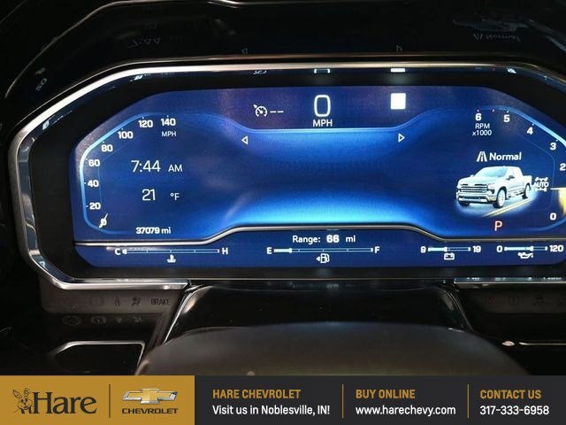 2022 Chevrolet Silverado 1500 High Country