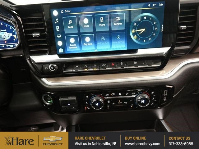 2022 Chevrolet Silverado 1500 High Country