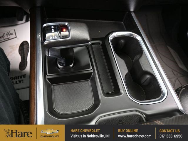 2022 Chevrolet Silverado 1500 High Country