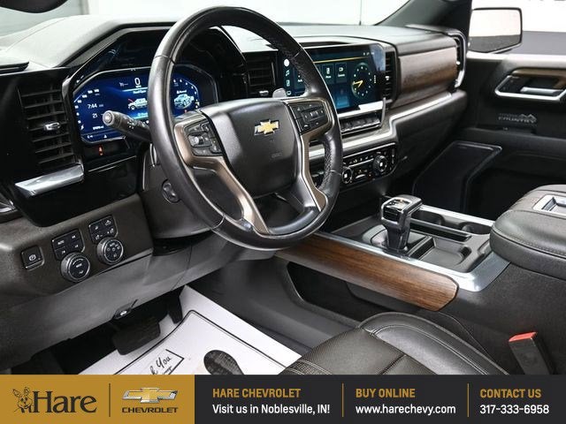 2022 Chevrolet Silverado 1500 High Country