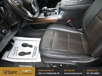 2022 Chevrolet Silverado 1500 High Country