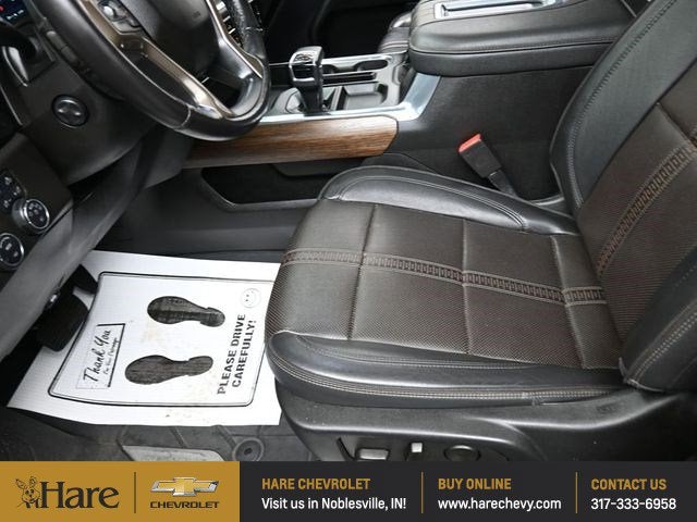 2022 Chevrolet Silverado 1500 High Country